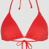 Capri - Bondey Bikini Set | Red Coat