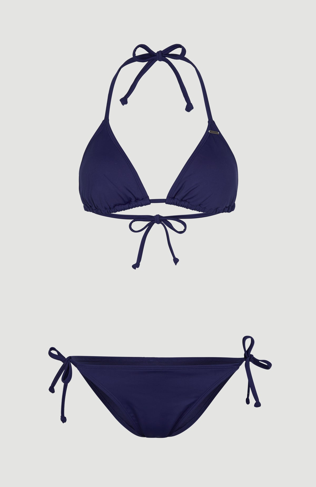 Capri - Bondey Bikini Set | Blueberry
