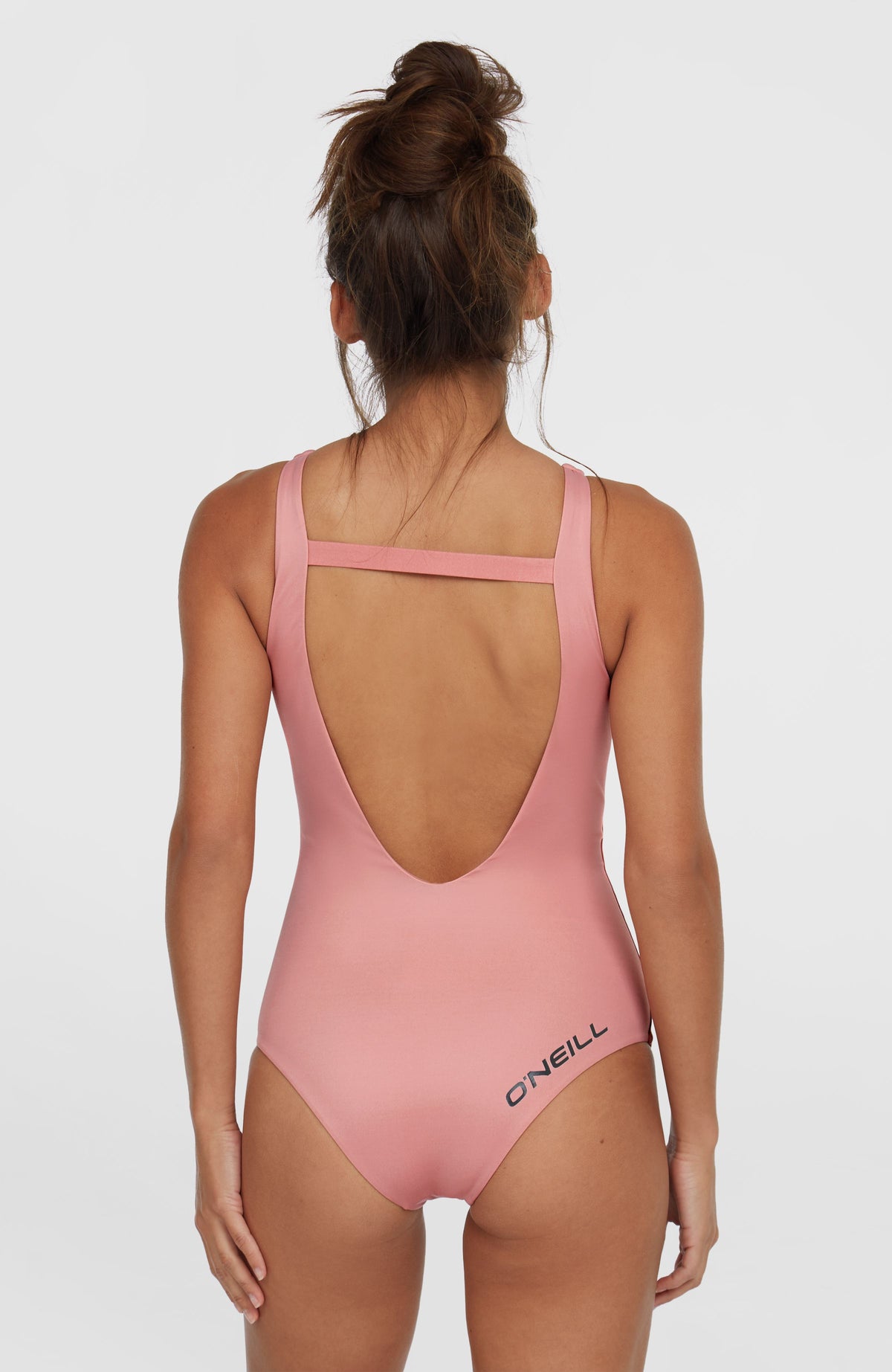 O'Neill Logo Swimsuit | Ash Rose