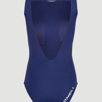 O'Neill Logo Swimsuit | Blueberry Carvico