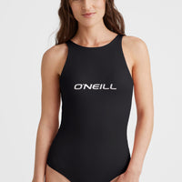 O'Neill Logo Swimsuit | Black Out