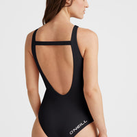 O'Neill Logo Swimsuit | Black Out