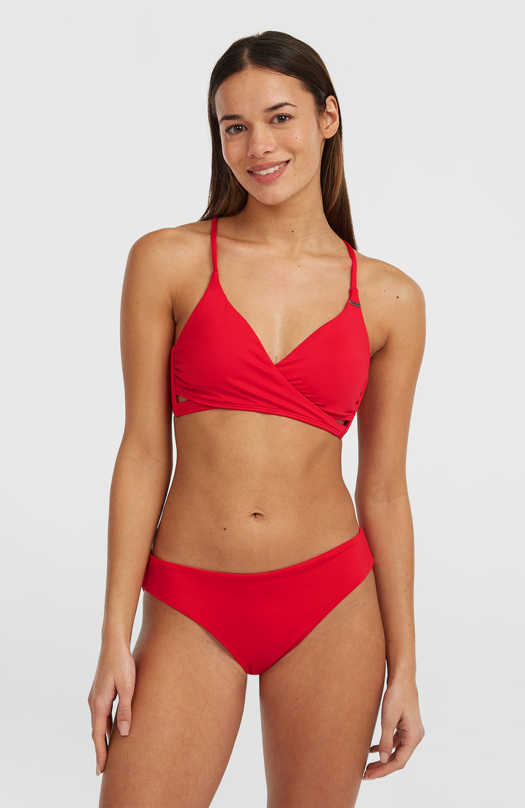 Baay Maoi Bikini Set | Red Coat Baay Maoi Bikini Set | Red Coat