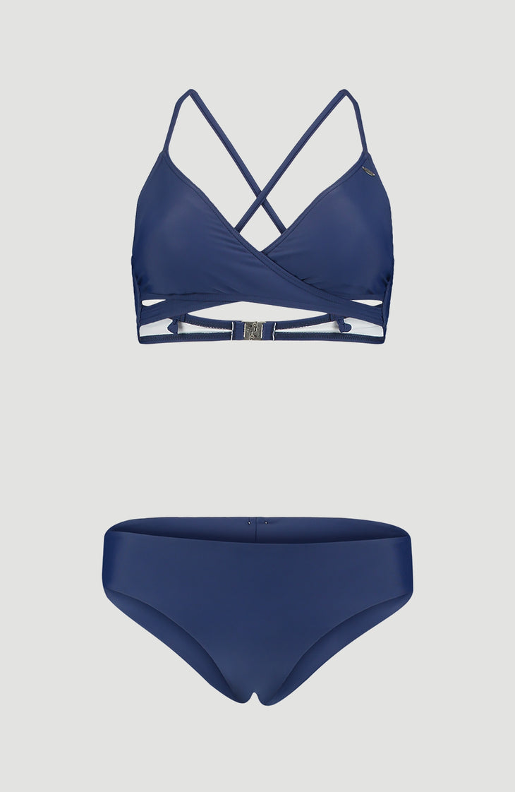 Essentials Baay Maoi Bikini Set | Blueberry