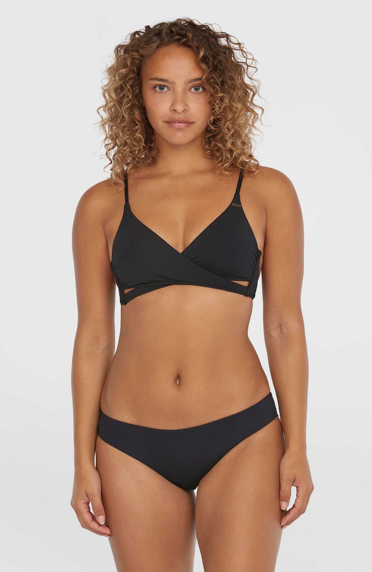 Essentials Baay Maoi Bikini Set | Black Out