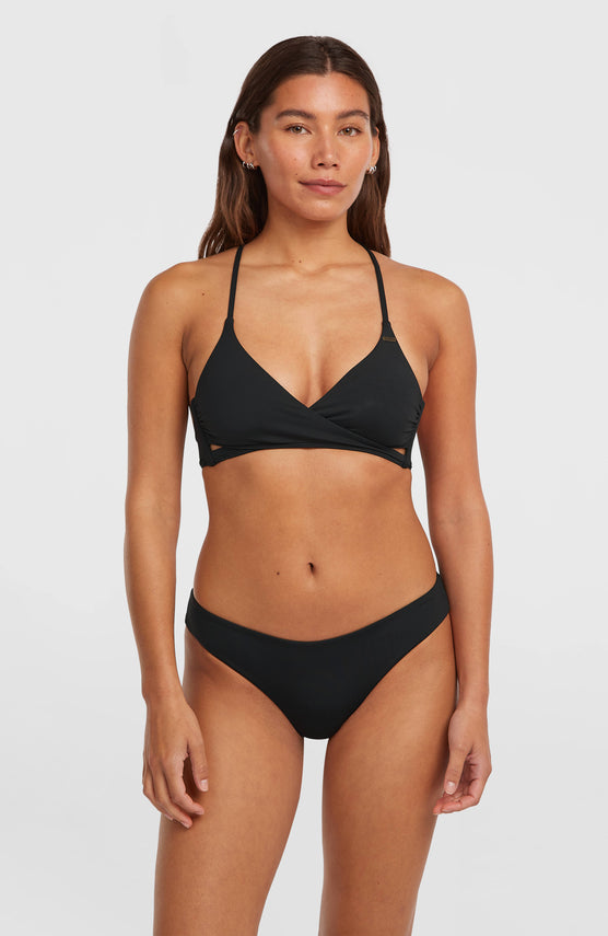 Essentials Baay Maoi Bikini Set | Black Out