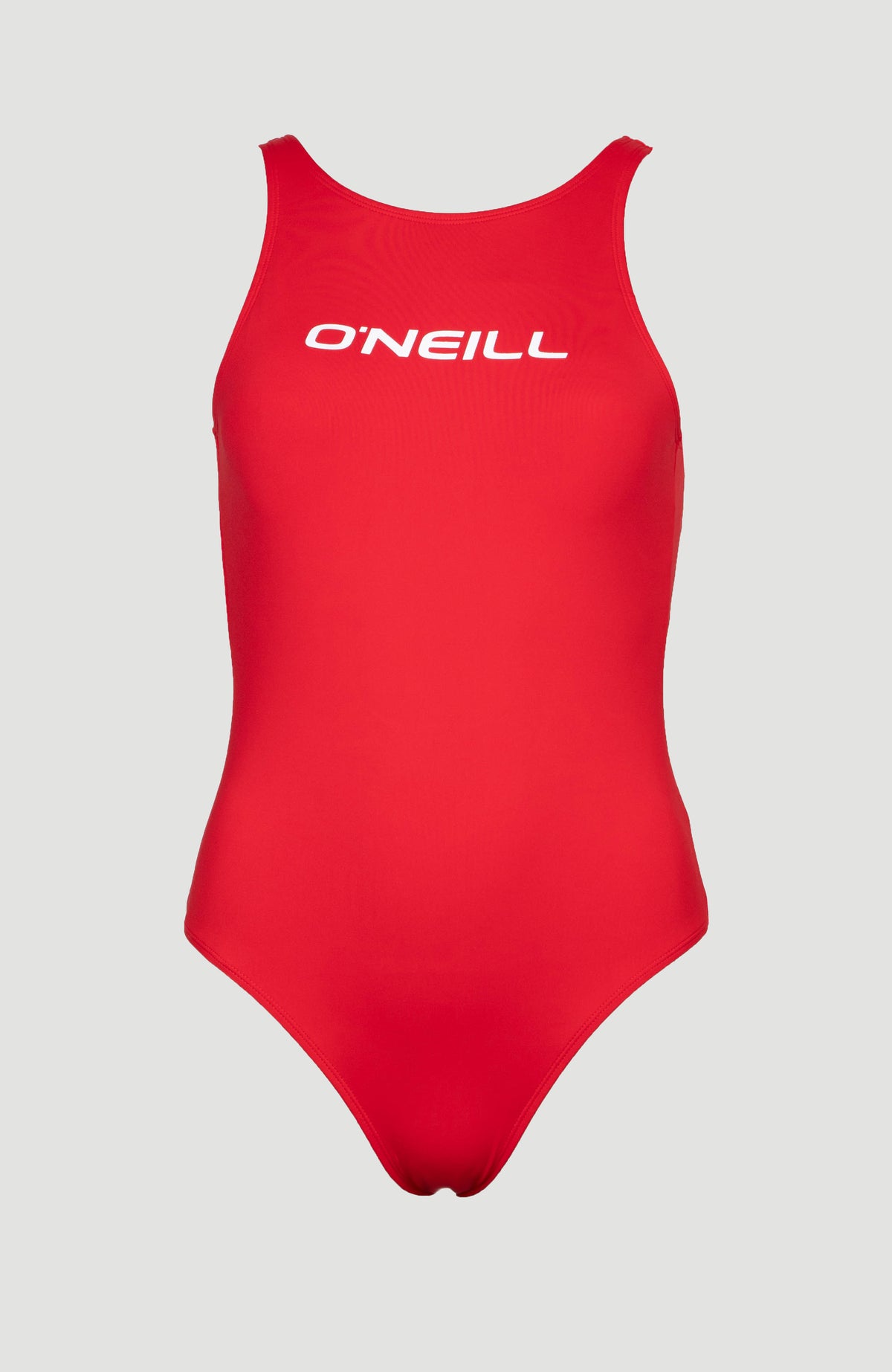Essentials O'Neill Logo Swimsuit | Red Coat