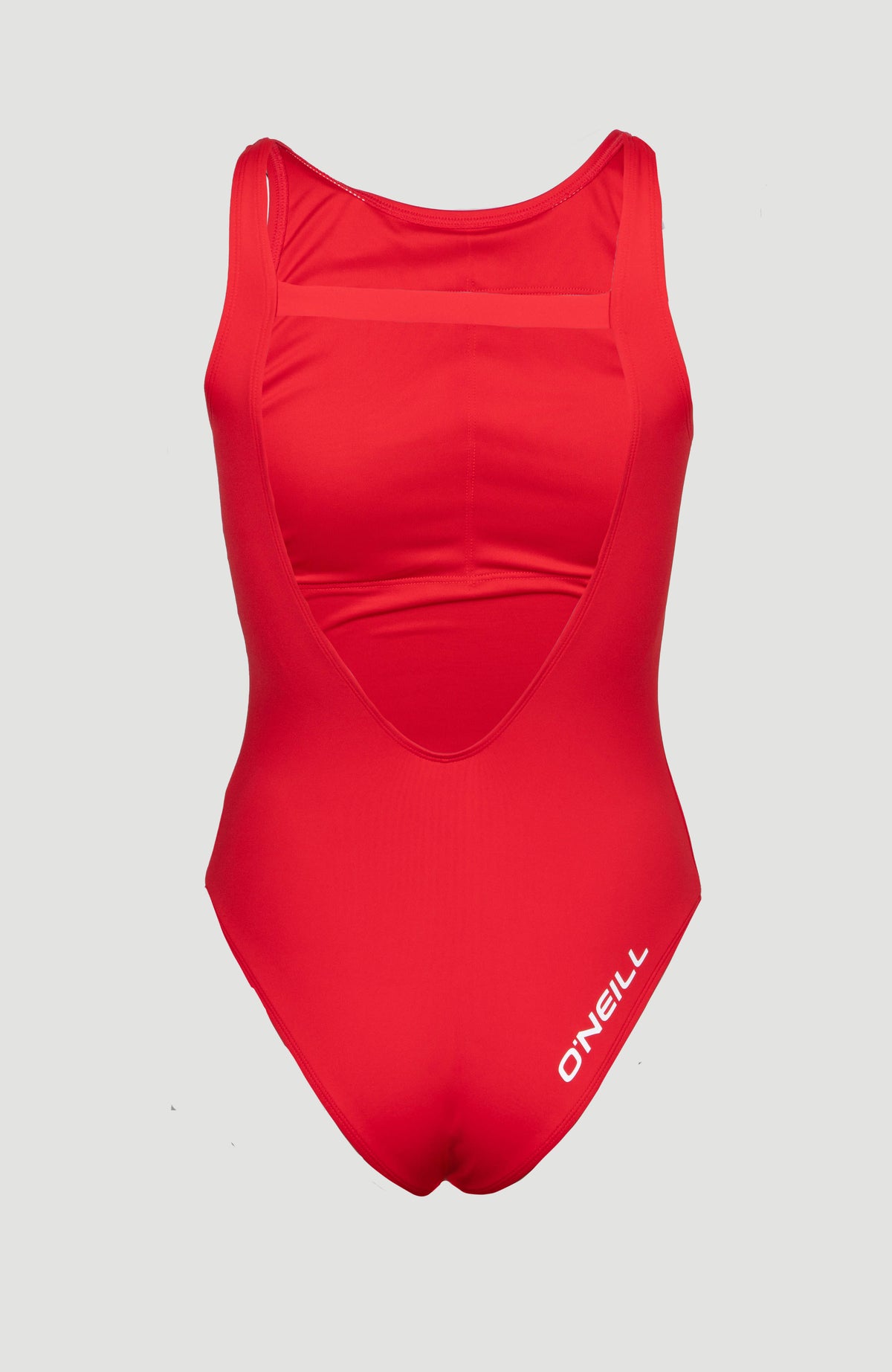 Essentials O'Neill Logo Swimsuit | Red Coat