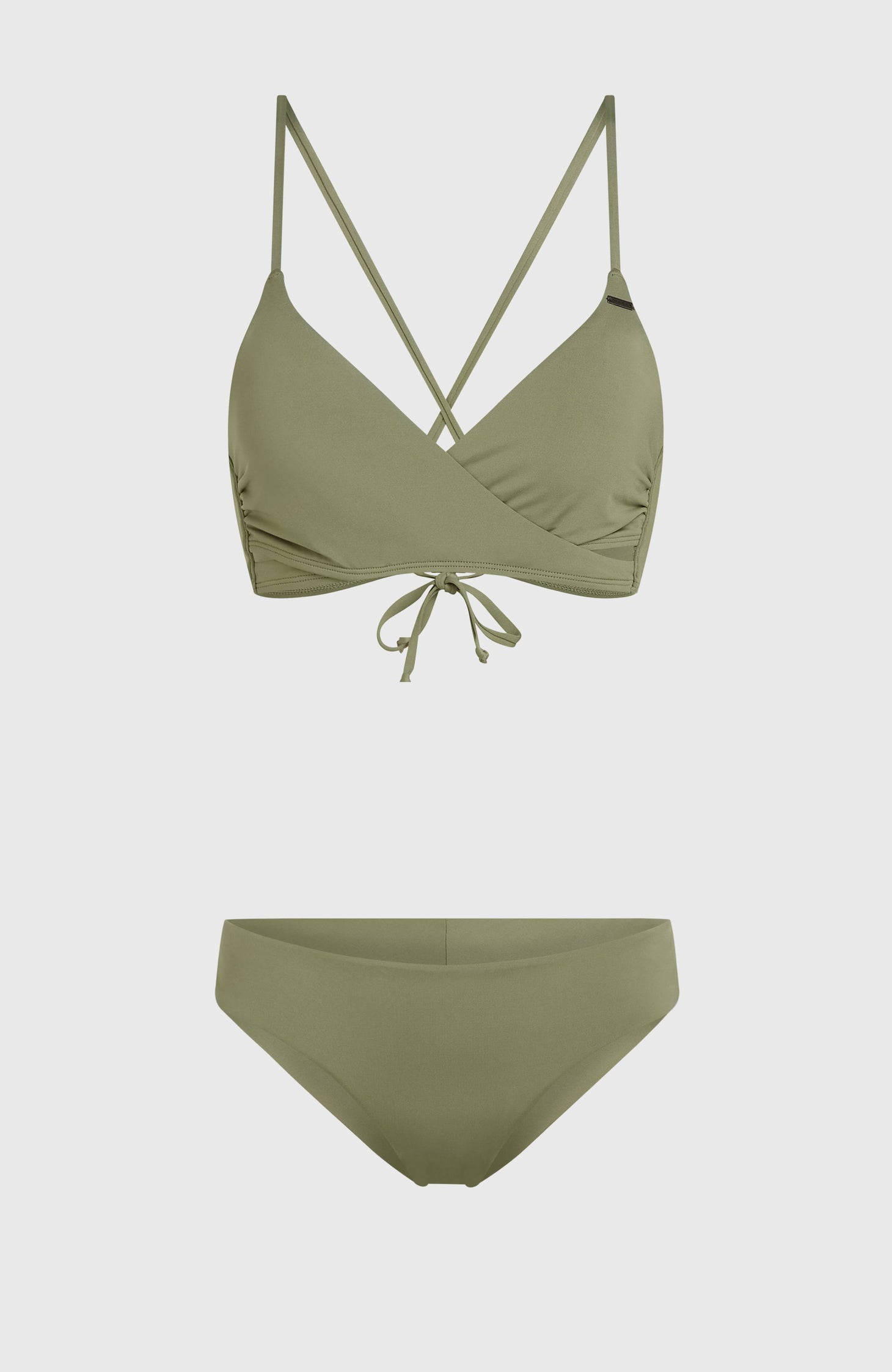 Essentials Baay Maoi Bikini Set | Avery Fern