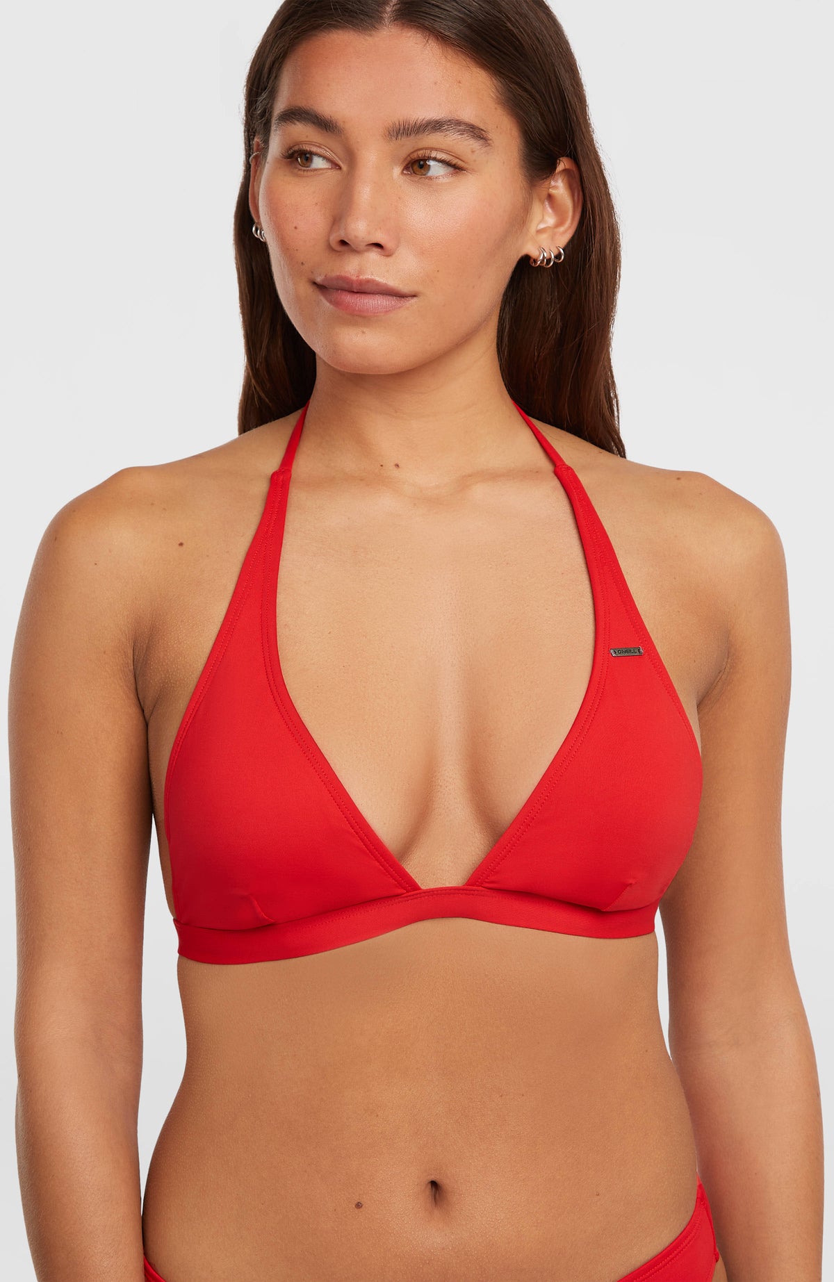Essentials Maria Cruz Bikini Set | Red Coat