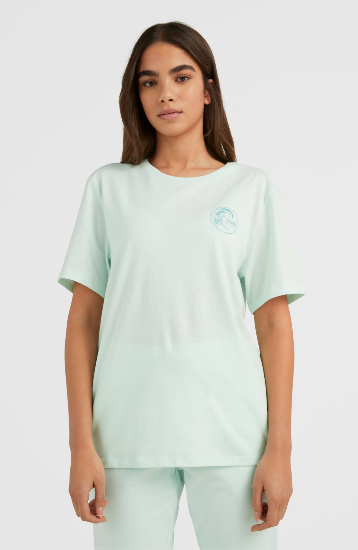 Circle Surfer T-Shirt | Soothing Sea