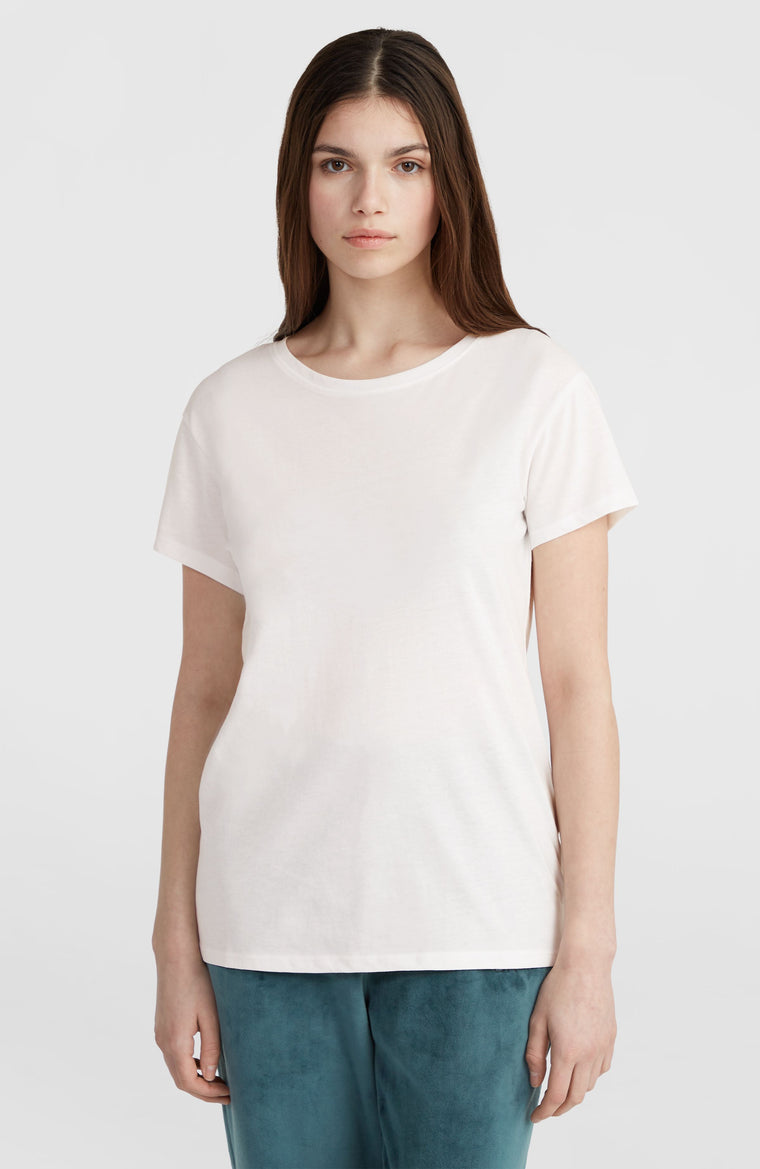Essentials T-Shirt | Snow White Essentials T-Shirt | Snow White