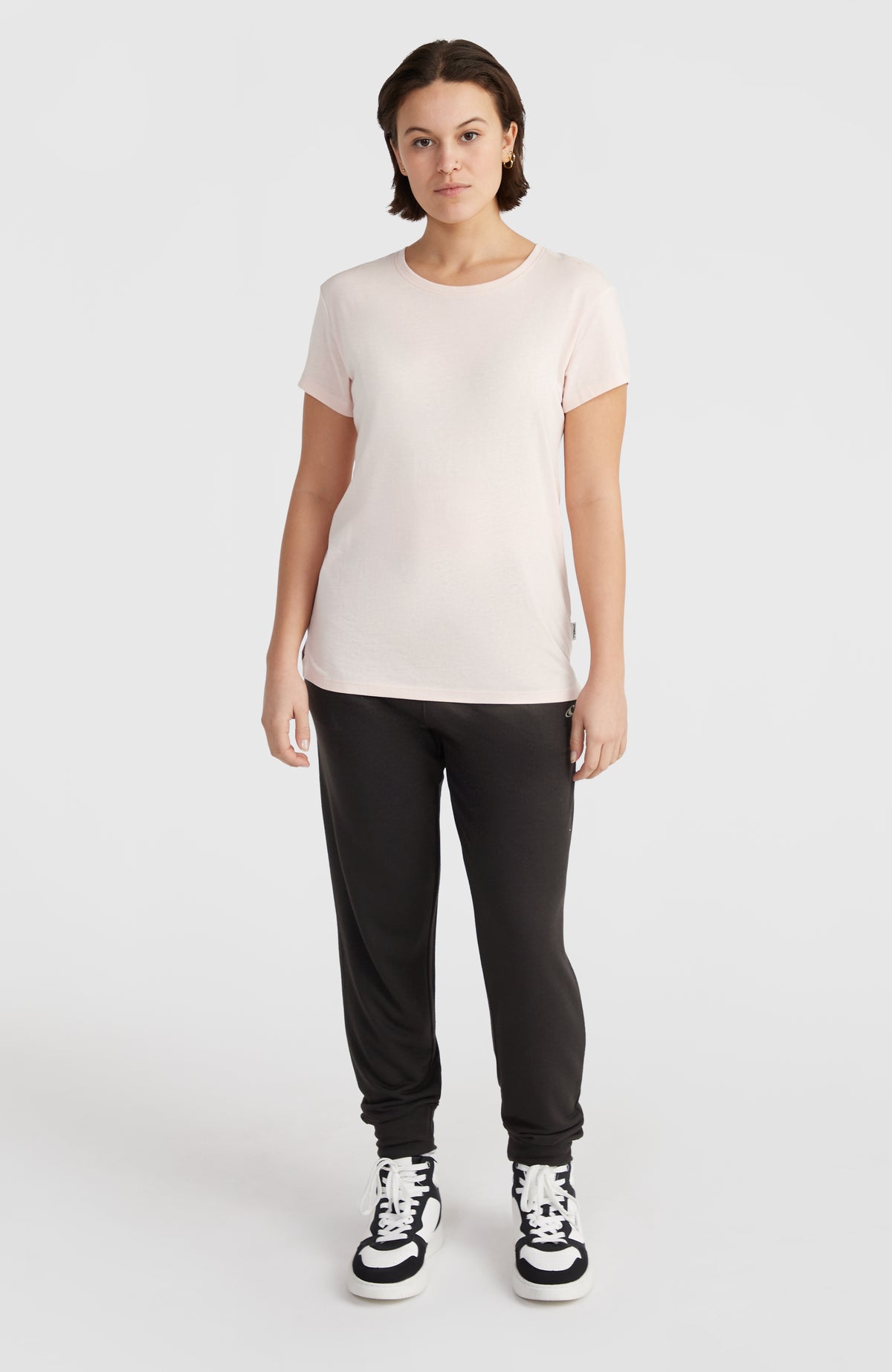 Essentials T-Shirt | Peach Whip