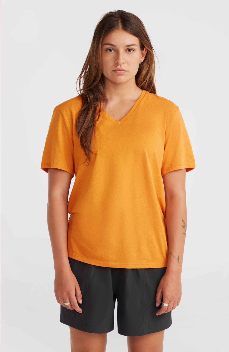 Essentials V-Neck T-Shirt | Nugget Essentials V-Neck T-Shirt | Nugget