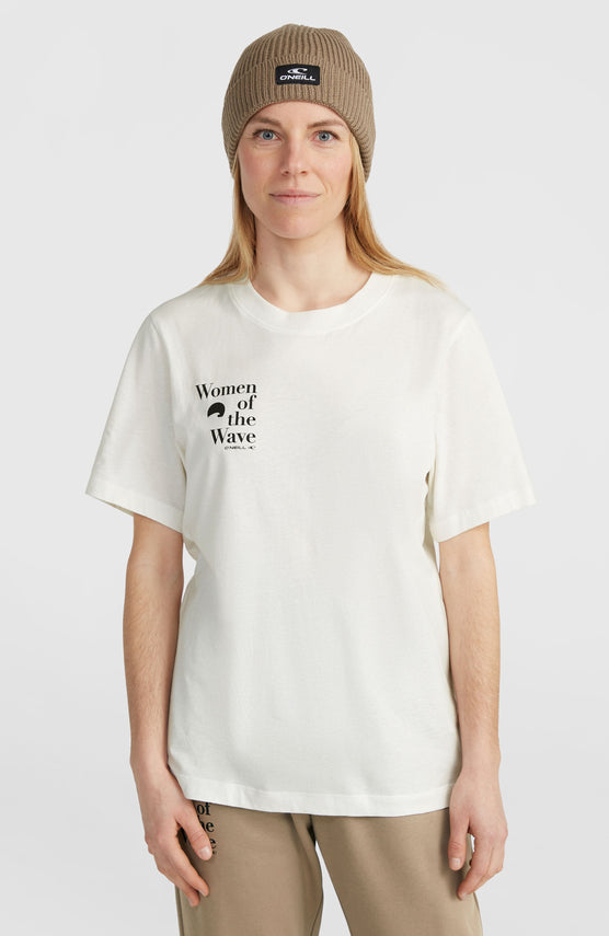 Women of the Wave T-Shirt | Snow White