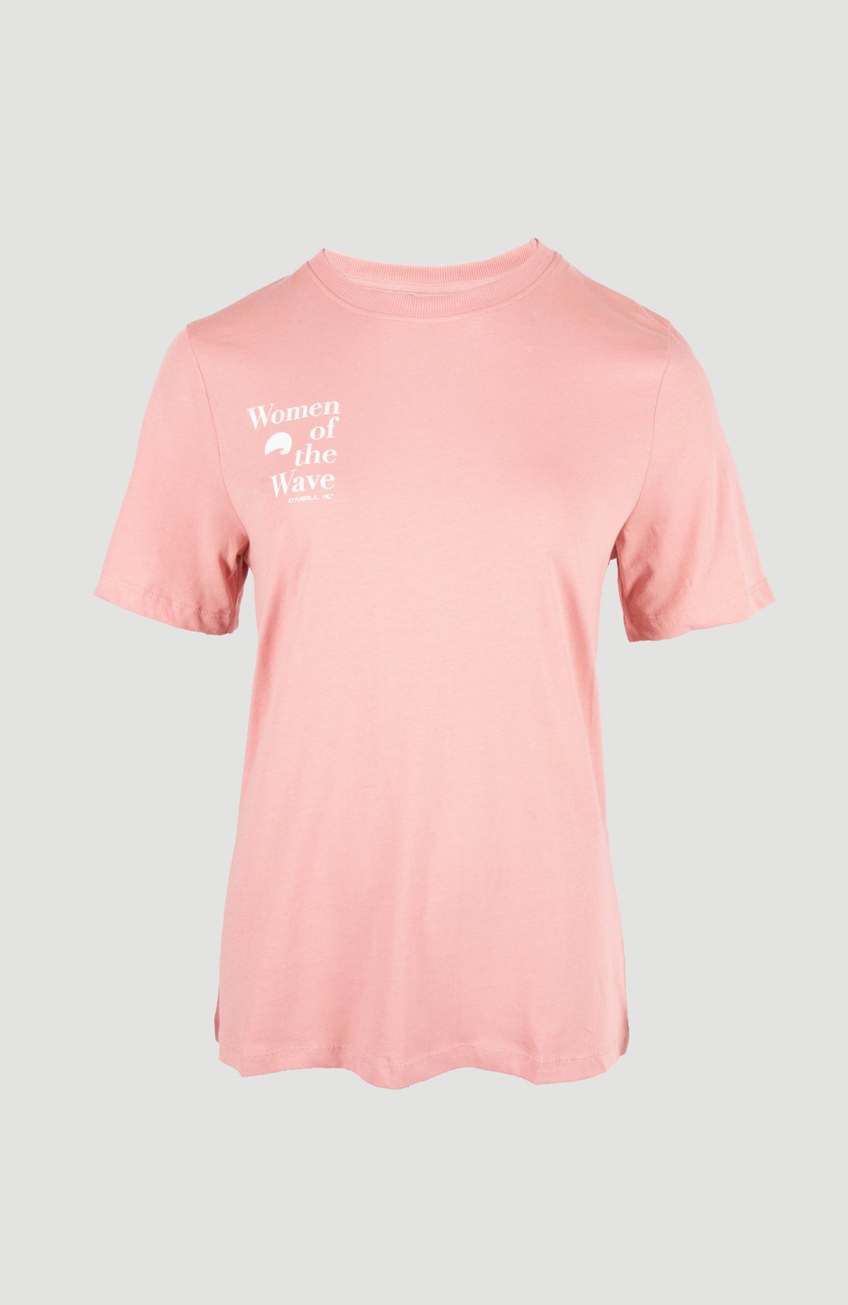 Women of the Wave T-Shirt | Genuine Pink