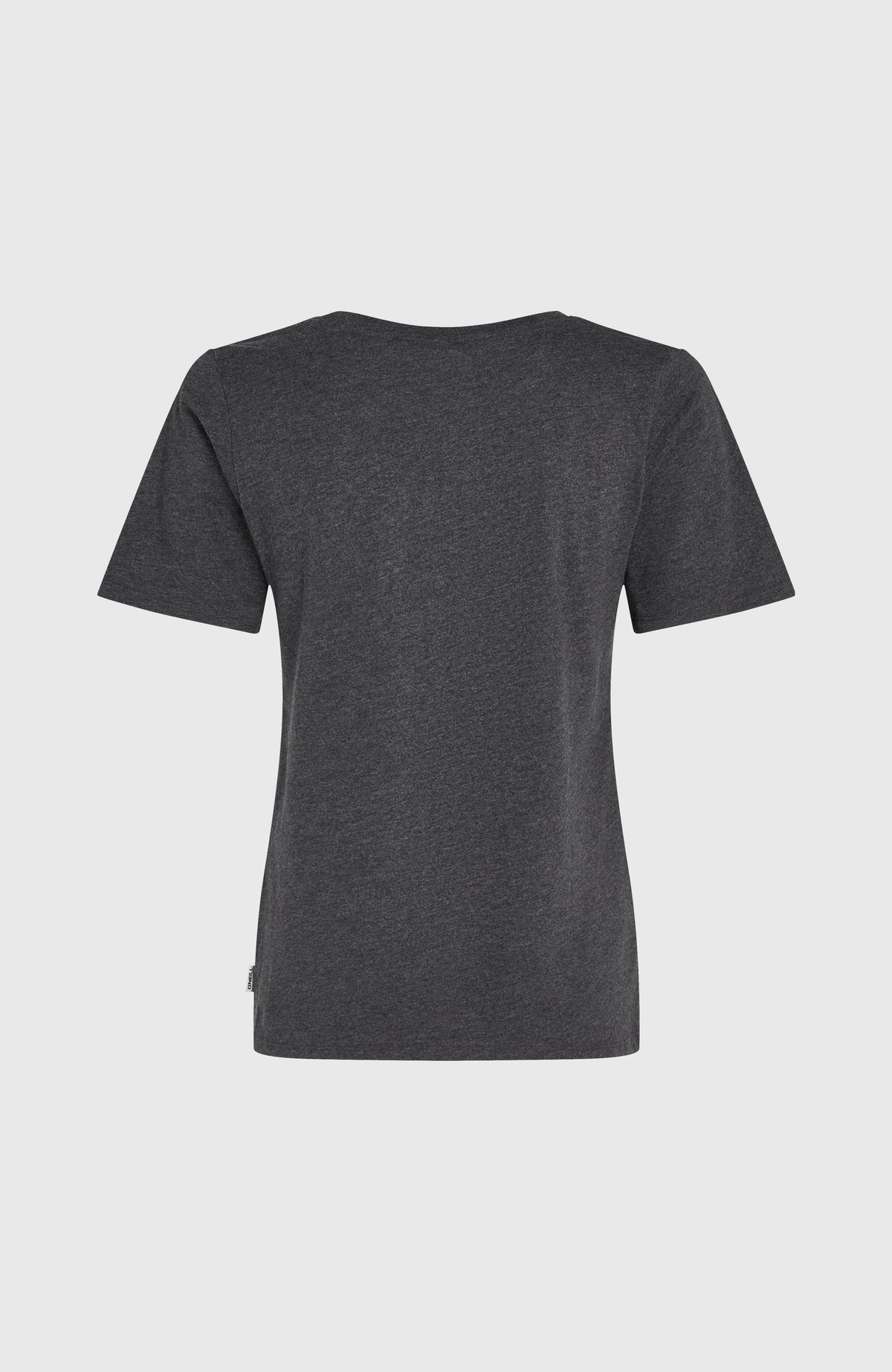 Essentials V-Neck T-Shirt | Black Out