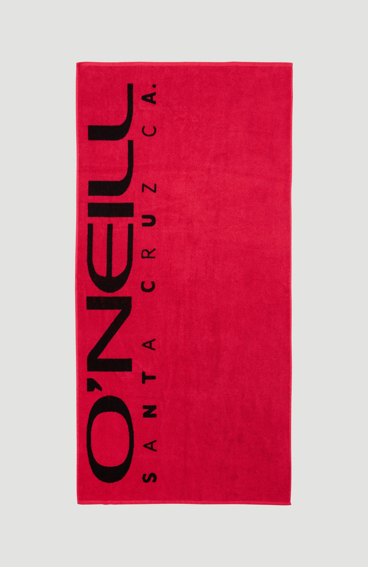 Seawater Towel | Diva Pink Seawater Towel | Diva Pink