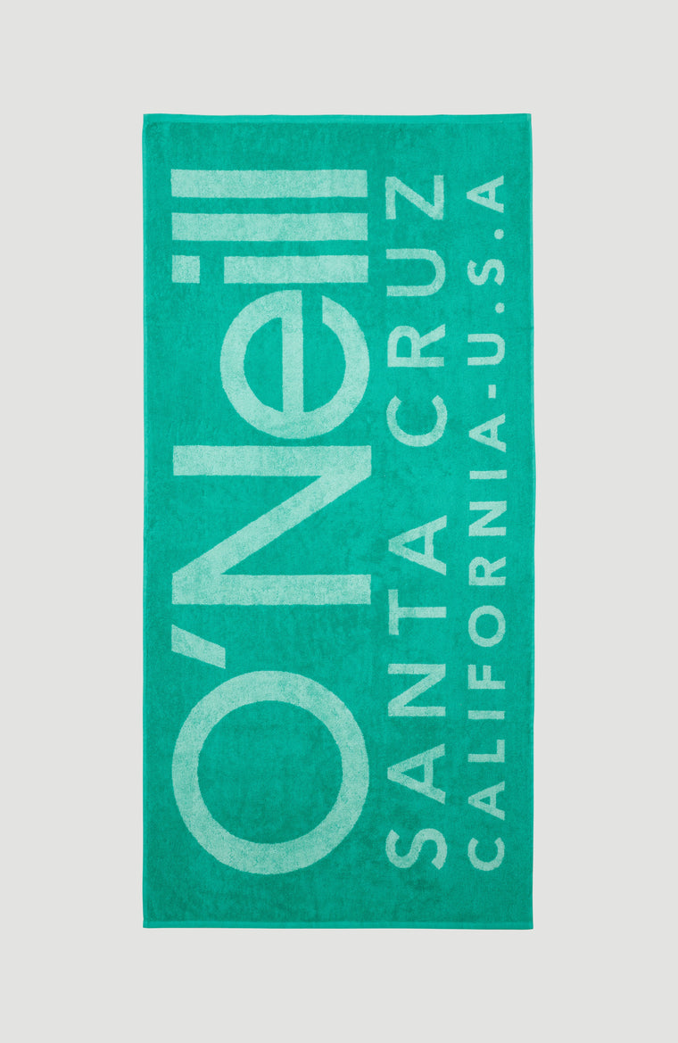 Seawater Towel | Sea Green Seawater Towel | Sea Green