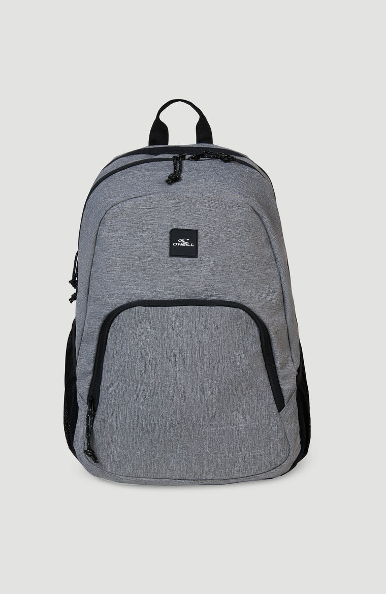 Wedge Backpack | Silver Melee Wedge Backpack | Silver Melee