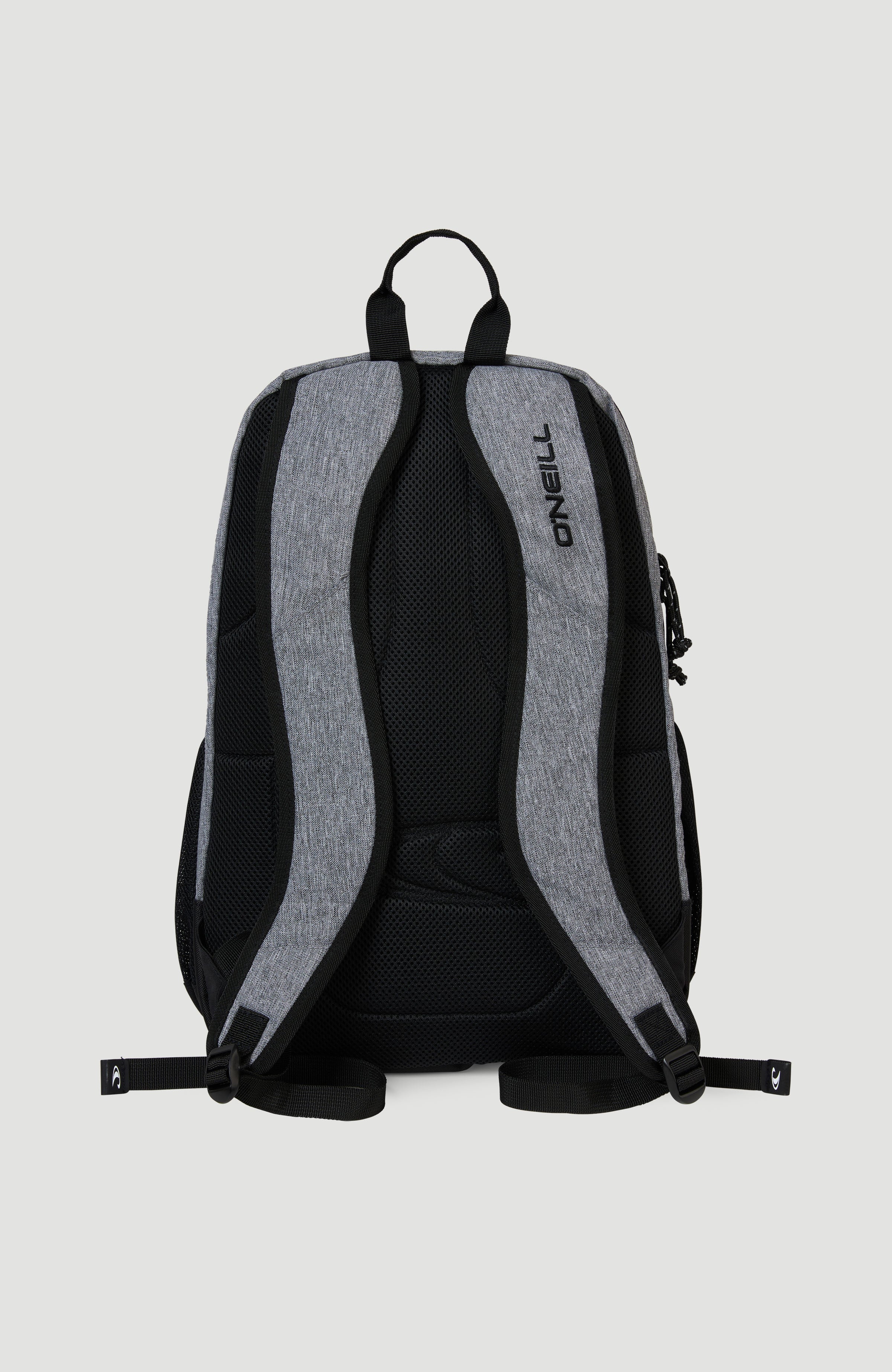 Wedge Backpack | Silver Melee – O'Neill