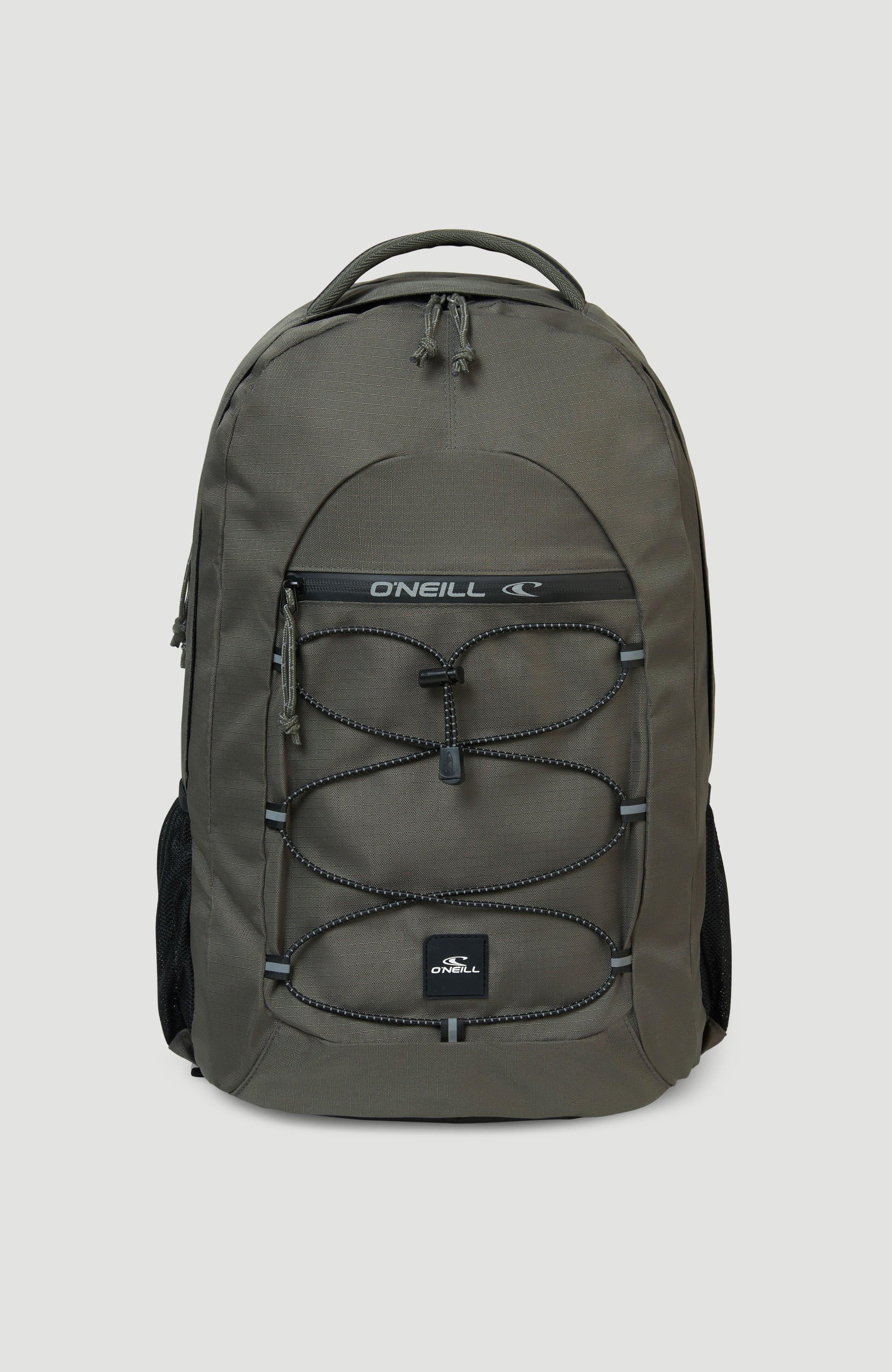 Boarder Plus Backpack | Military Green – O'Neill