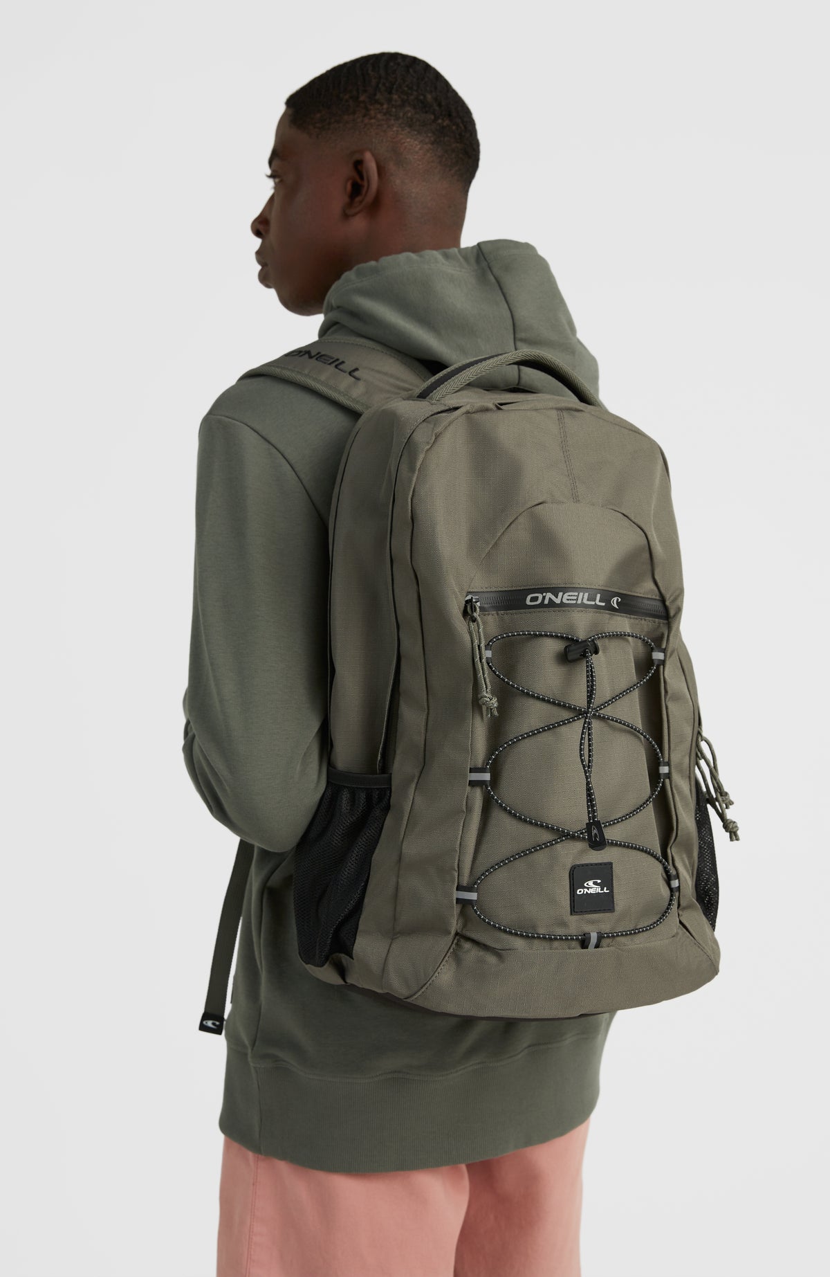 Boarder Plus Backpack | Military Green