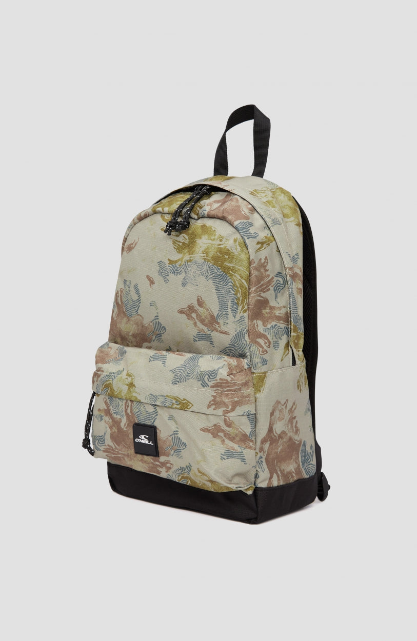 Coastline Mini Backpack | Light Camo