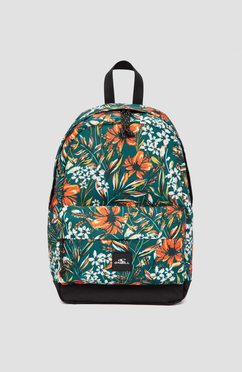 Flower mini backpack sale