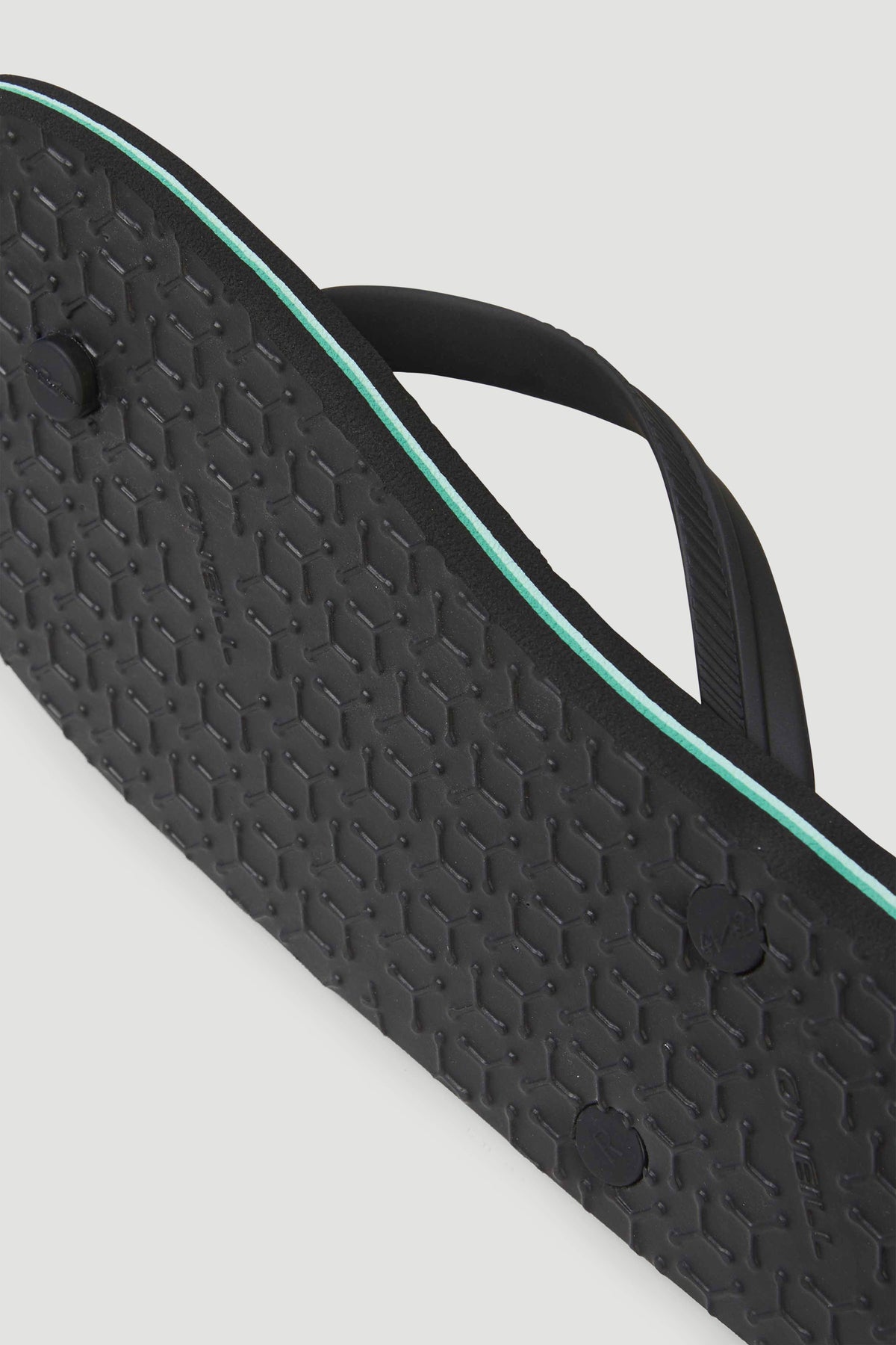 Profile Logo Sandals | Sea Green