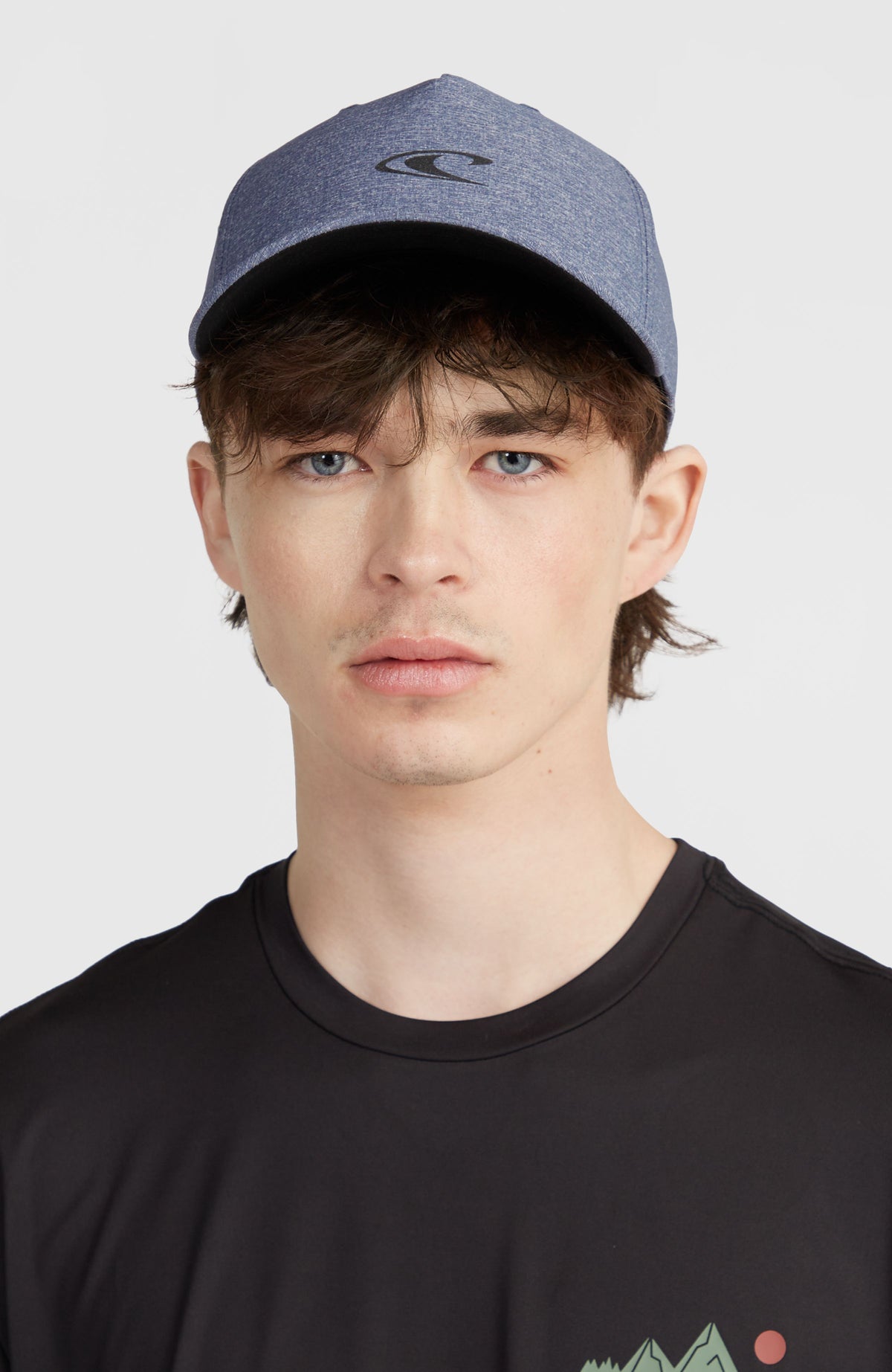 Hybrid Cap | Ink Blue