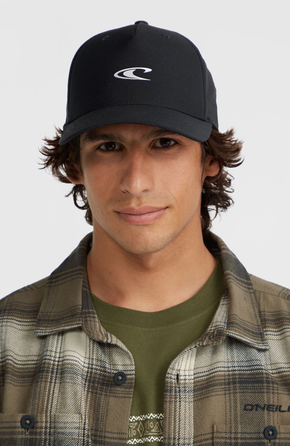 Hybrid Cap | Black Out