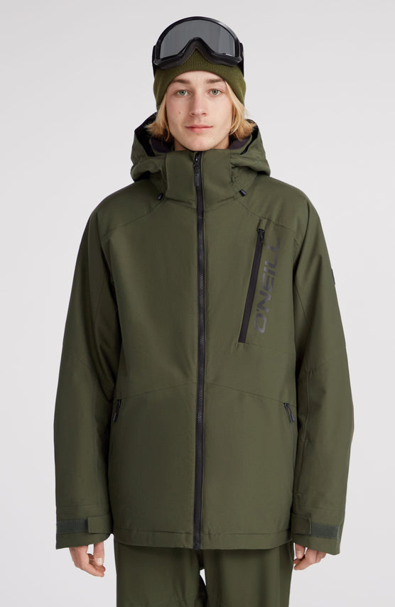 Hammer Snow Jacket | Forest Night