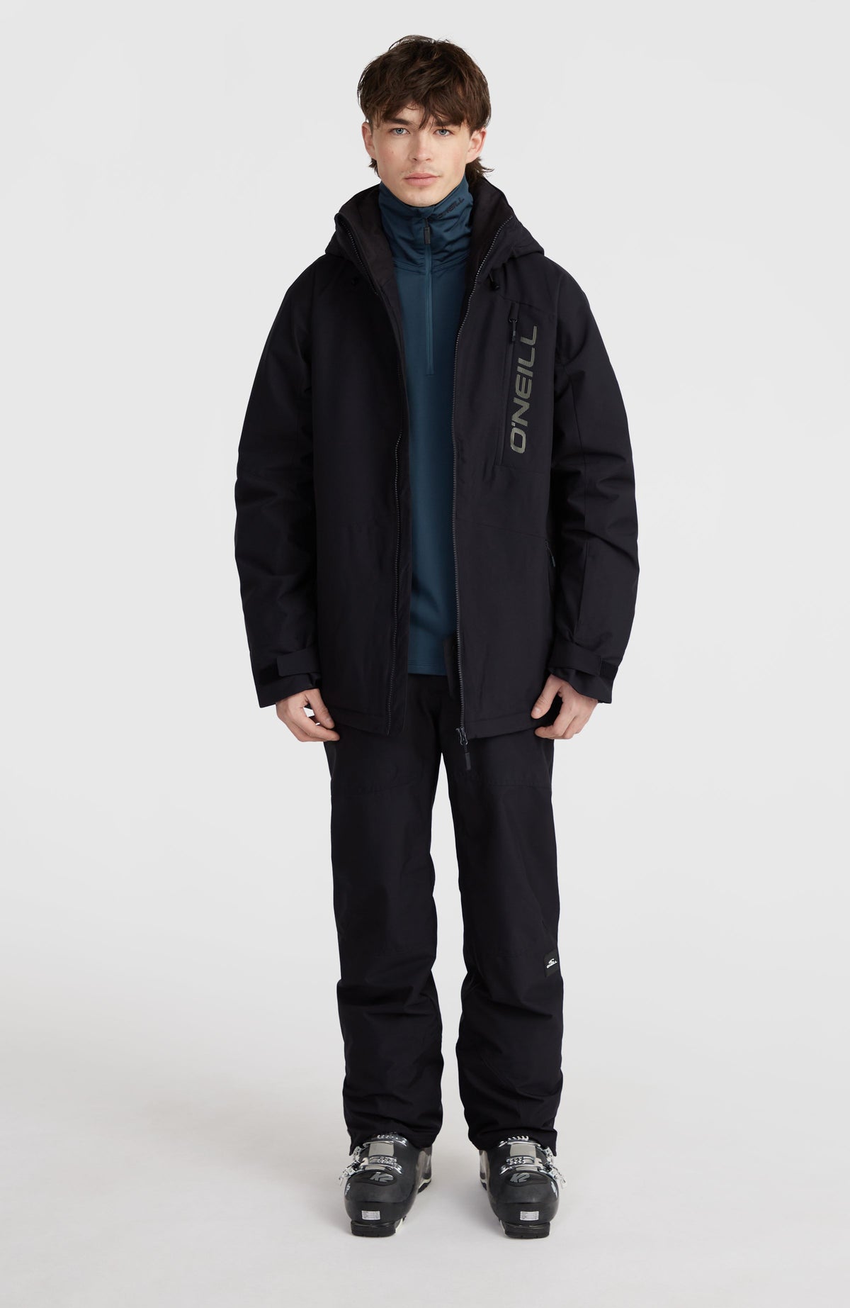 Hammer Snow Jacket | BlackOut - A