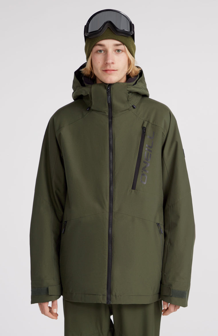 Hammer Snow Jacket | Forest Night Hammer Snow Jacket | Forest Night