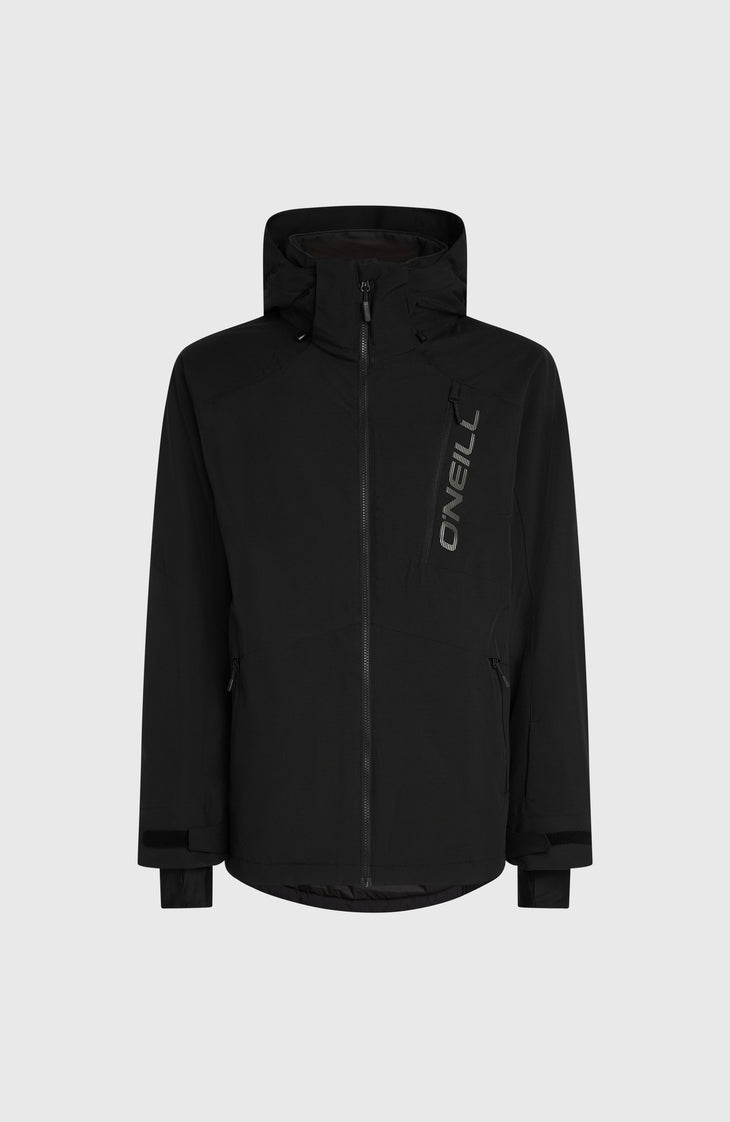 Hammer Snow Jacket | Black Out
