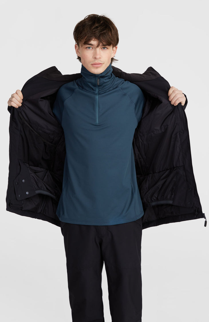 Hammer Snow Jacket | Black Out