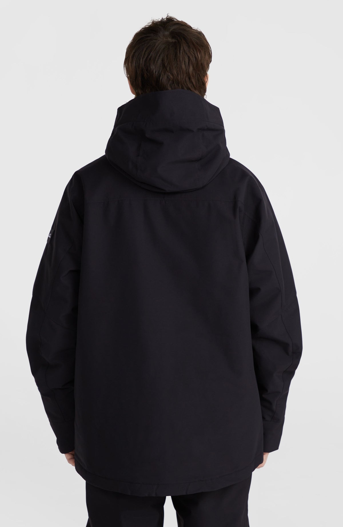 Hammer Snow Jacket | Black Out