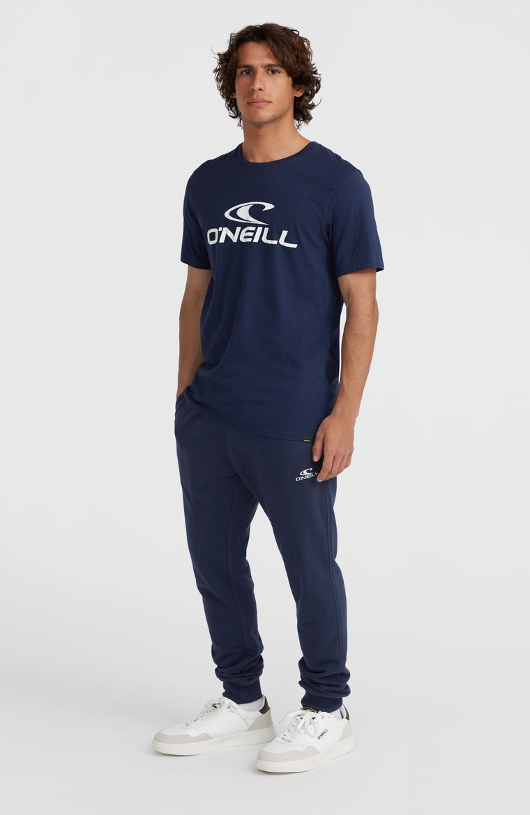O'Neill Small Logo Sweatpants | Ink Blue O'Neill Small Logo Sweatpants | Ink Blue