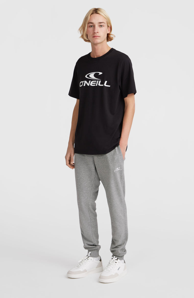O'Neill Small Logo Sweatpants | Silver Melee O'Neill Small Logo Sweatpants | Silver Melee