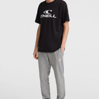 O'Neill Small Logo Sweatpants | Silver Melee