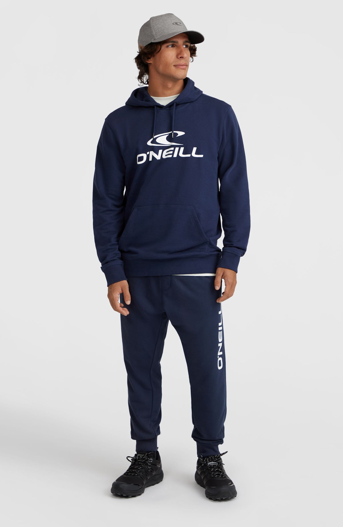 O'Neill Logo Hoodie | Ink Blue