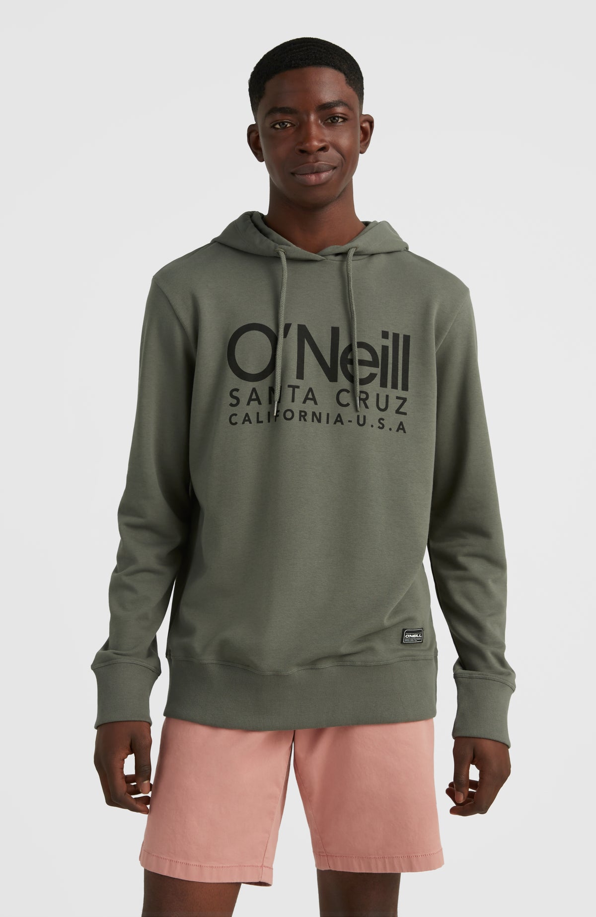 Cali Original Hoodie | Military Green