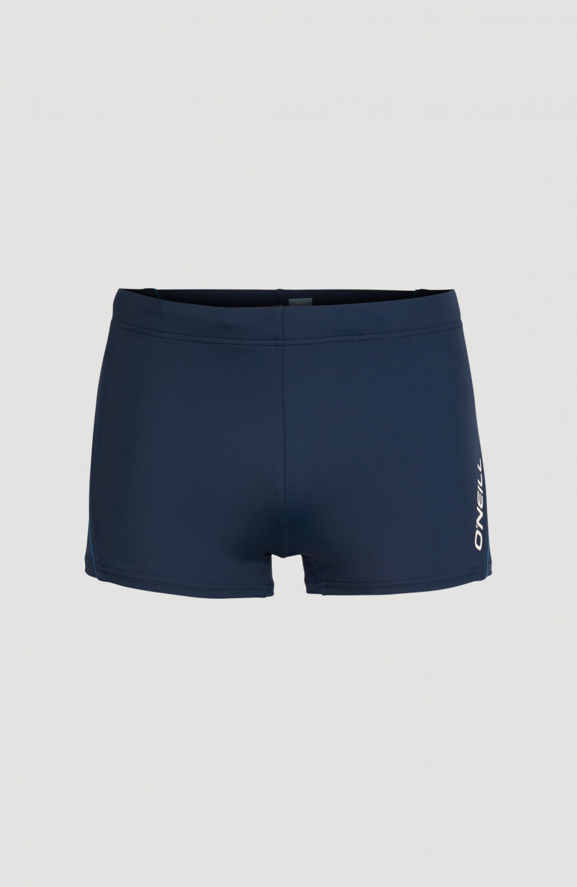 Solid Swimtrunks | Ink Blue