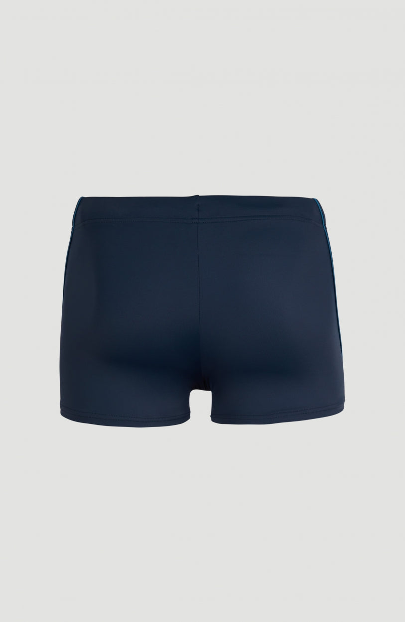 Solid Swimtrunks | Ink Blue