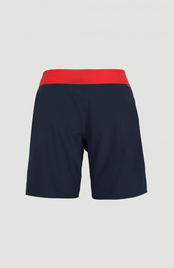 Solid Freak Boardshorts | Ink Blue