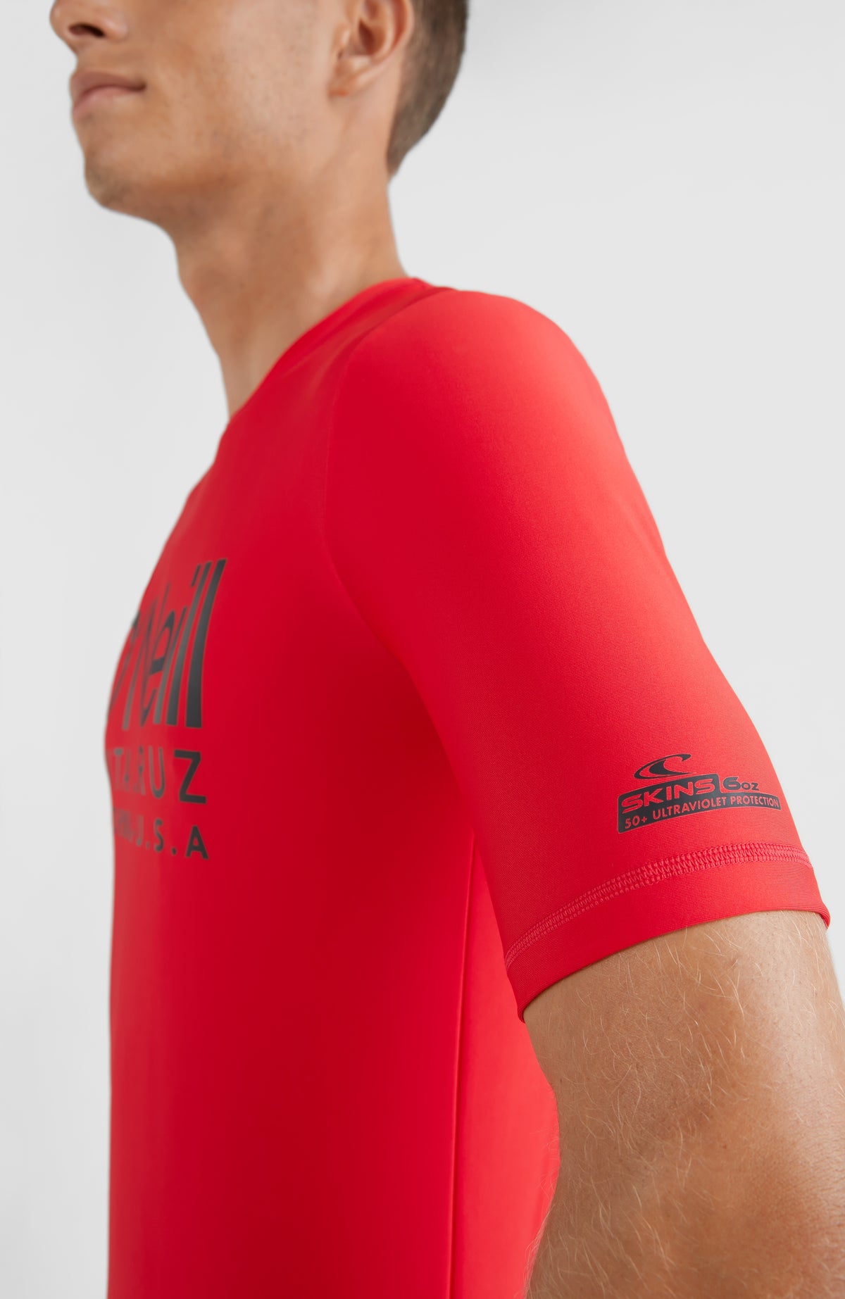 Cali Shortsleeve Skin | High Risk Red