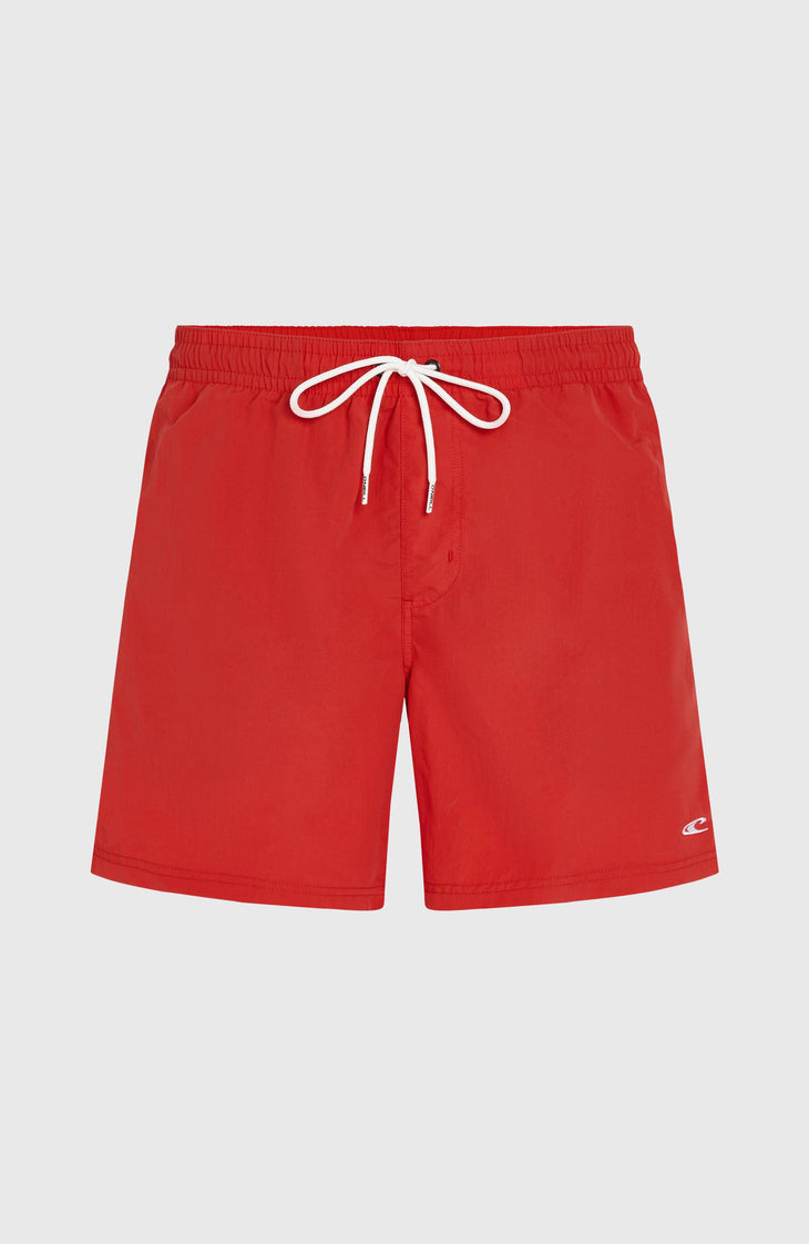 O'Neill Vert 16'' Swim Shorts | High Risk Red