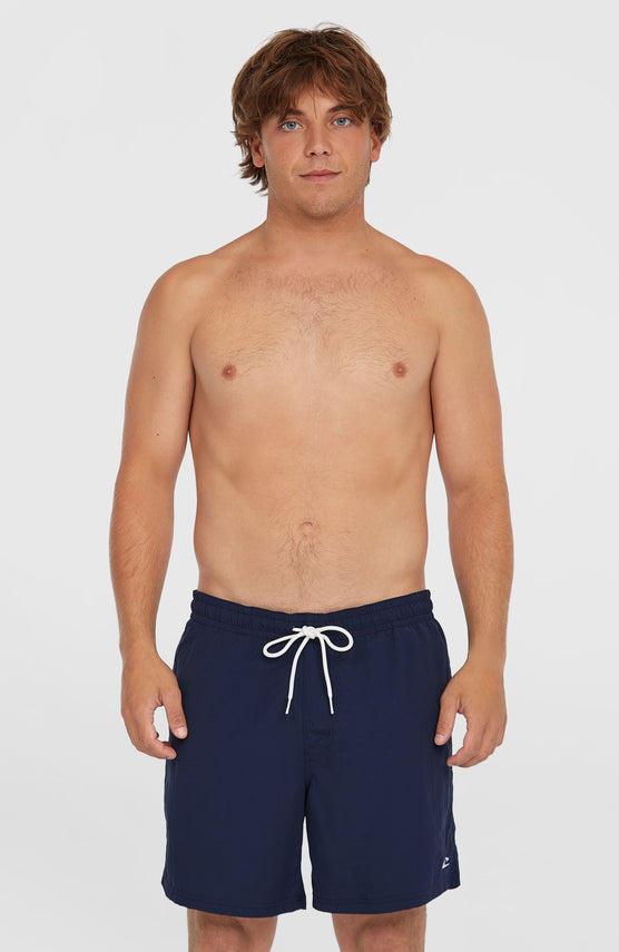 O'Neill Vert 16" Swim Shorts | Ink Blue