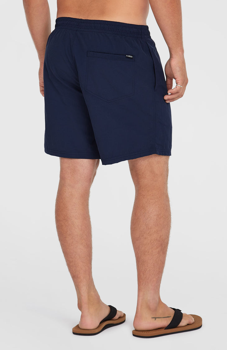O'Neill Vert 16" Swim Shorts | Ink Blue